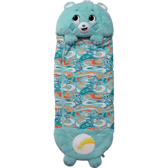 Happy Nappers: Care Bears Sleep Sack Medium - Wish Bear