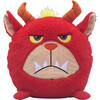 Hangry Petz: Rogue Monster - 12" Red Animal Plush - Plush - 1 - thumbnail