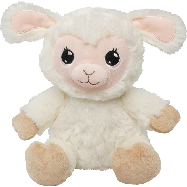 Happy Nappers: Lullabrites Lamb - Musical Light Up Bedtime Plush