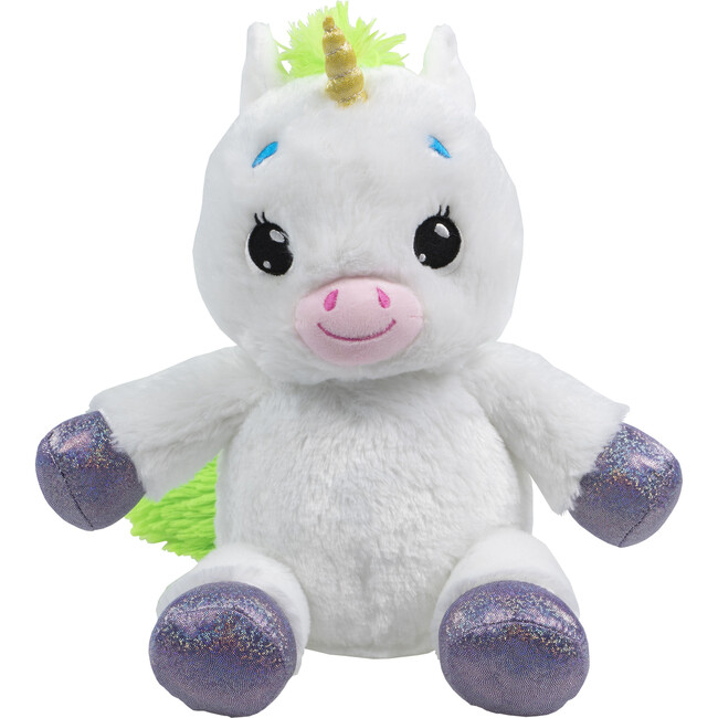 Happy Nappers: Lullabrites Unicorn - Musical Light Up Bedtime Plush