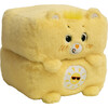 Happy Nappers: Care Bears 10" Pop N' Play Cube - Funshine Bear - Kids Seating - 1 - thumbnail