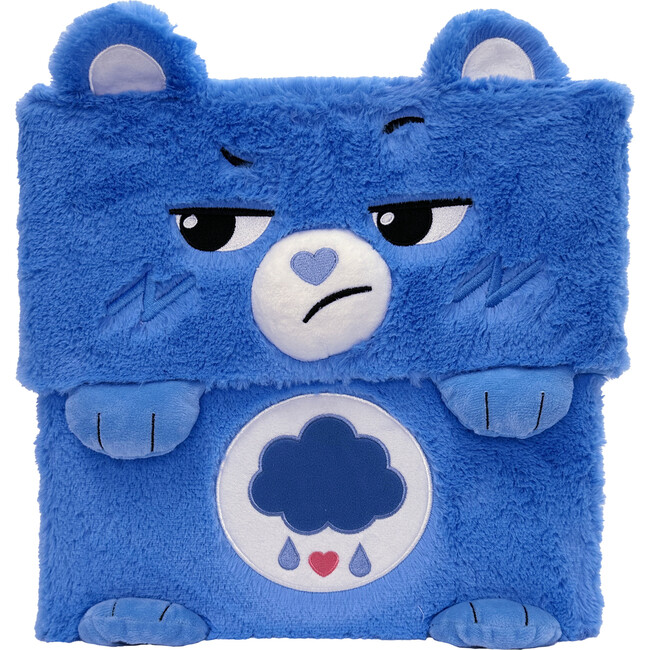 Care Bears: Storables 12" Box - Grumpy Bear - Blue Character Themed Bin