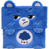 Care Bears: Storables 12" Box - Grumpy Bear - Blue Character Themed Bin - Storage - 1 - thumbnail