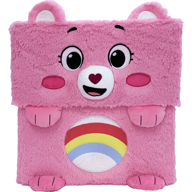 Care Bears: Storables 12" Box - Cheer Bear - Pink Character Themed Bin