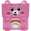 Care Bears: Storables 12" Box - Cheer Bear - Pink Character Themed Bin - Storage - 1 - thumbnail