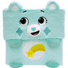 Care Bears: Storables 12" Box - Wish Bear - Green Character Themed Bin - Storage - 1 - thumbnail