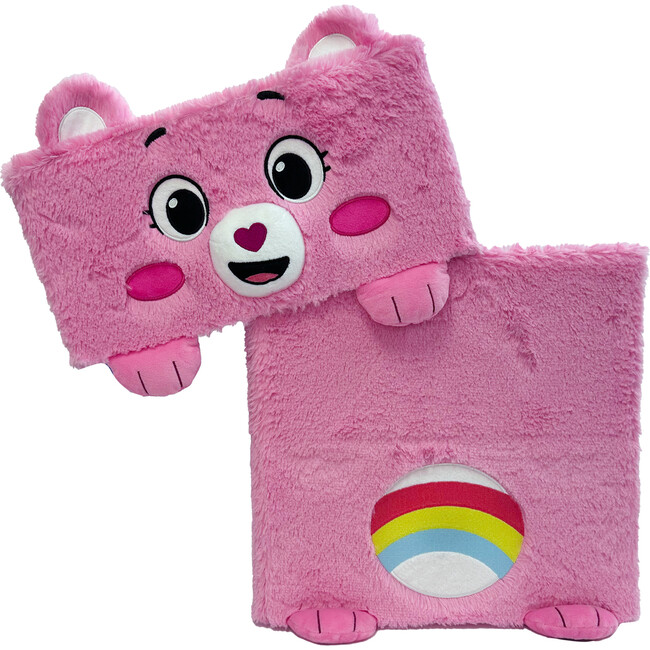 Care Bears: Storables 12" Box - Cheer Bear - Pink Character Themed Bin - Storage - 2