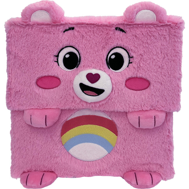 Care Bears: Storables 10" Box - Cheer Bear - Pink Character Themed Bin