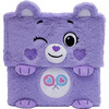 Care Bears: Storables 10" Box - Share Bear - Purple Character Themed Bin - Storage - 1 - thumbnail