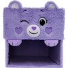 Care Bears: Storables 12" Box - Share Bear - Purple Character Themed Bin - Storage - 3