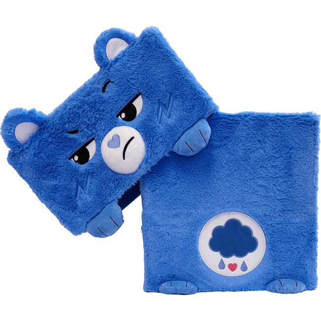 Care Bears: Storables 12" Box - Grumpy Bear - Blue Character Themed Bin - Storage - 2