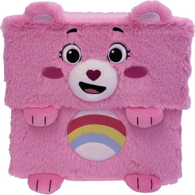 Care Bears: Storables 8" Box - Cheer Bear - Pink Character Themed Bin