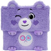 Care Bears: Storables 8" Box - Share Bear - Purple Character Themed Bin - Storage - 1 - thumbnail