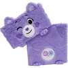 Care Bears: Storables 8" Box - Share Bear - Purple Character Themed Bin - Storage - 2