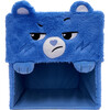 Care Bears: Storables 12" Box - Grumpy Bear - Blue Character Themed Bin - Storage - 3