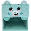 Care Bears: Storables 12" Box - Wish Bear - Green Character Themed Bin - Storage - 3