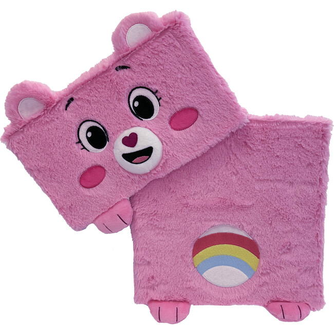 Care Bears: Storables 10" Box - Cheer Bear - Pink Character Themed Bin - Storage - 3