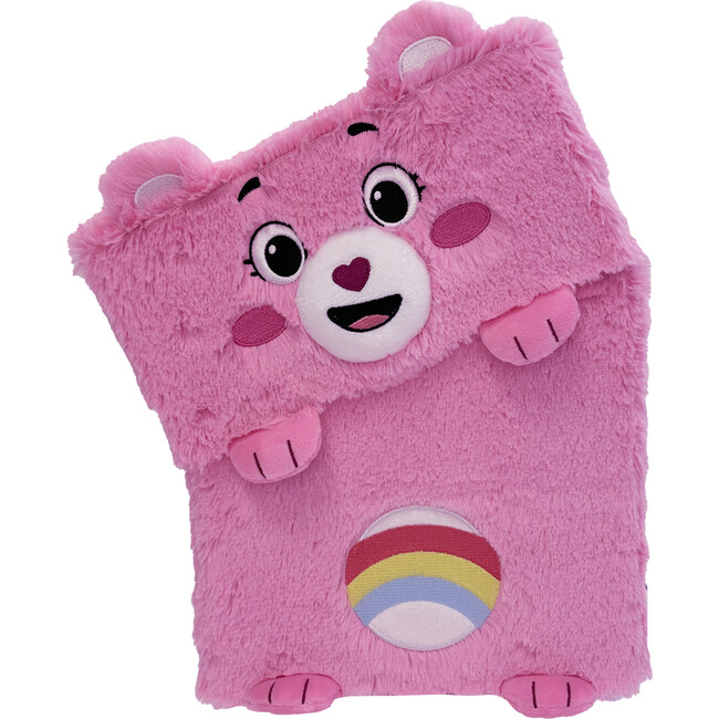 Care Bears: Storables 8" Box - Cheer Bear - Pink Character Themed Bin - Storage - 4