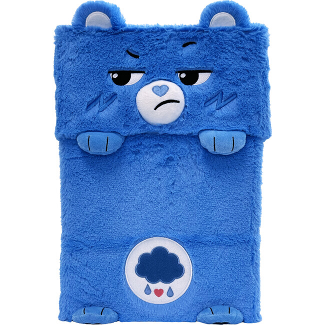 Care Bears: Storables 10" Box - Grumpy Bear - Blue Character Themed Bin - Storage - 5