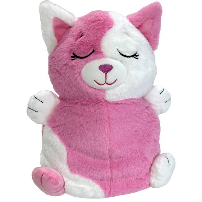 FlipaZoo: Upside Down Inside Out - Pink Cat to Rainbow Unicorn - Plush - 3