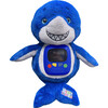 Happy Nappers: Photoflix - Max Blue Shark - Photo & Video Viewer - Plush - 1 - thumbnail