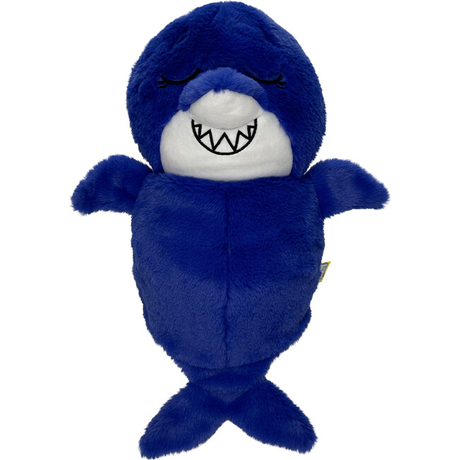 FlipaZoo: Upside Down Inside Out - Shark to Dolphin - 2-In-1 Animal Plush - Plush - 3