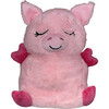 FlipaZoo: Upside Down Inside Out - Pig to Cow - 2-In-1 Animal Plush - Plush - 3