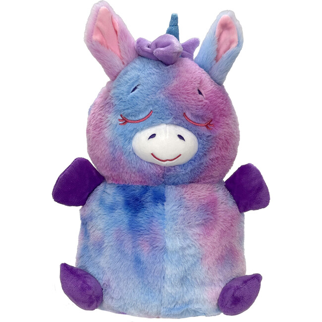 FlipaZoo: Upside Down Inside Out - Pink Cat to Rainbow Unicorn - Plush - 4