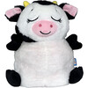 FlipaZoo: Upside Down Inside Out - Pig to Cow - 2-In-1 Animal Plush - Plush - 4