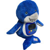 Happy Nappers: Photoflix - Max Blue Shark - Photo & Video Viewer - Plush - 2