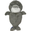 FlipaZoo: Upside Down Inside Out - Shark to Dolphin - 2-In-1 Animal Plush - Plush - 4