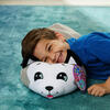 FlipaZoo Mushmillow Powers Polar Bear to Hero Husky Plus Bonus Baby FlipaZoo - Plush - 3