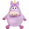 Tummy Stuffers: Unicorn - Purple - Storage Plush - Storage - 1 - thumbnail