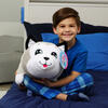 FlipaZoo Mushmillow Powers Polar Bear to Hero Husky Plus Bonus Baby FlipaZoo - Plush - 4