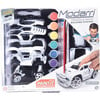 Modarri: Deluxe Paint It Auto Design Studio - DIY Design & Build Toy Car - Transportation - 1 - thumbnail