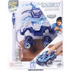 Modarri: Midnight Camouflage - Single DIY Design & Build Toy Car - Transportation - 1 - thumbnail