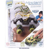 Modarri: X1 Desert Camoflauge - Single DIY Design & Build Toy Car - Transportation - 1 - thumbnail