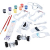 Modarri: Deluxe Paint It Auto Design Studio - DIY Design & Build Toy Car - Transportation - 2