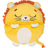 Happy Nappers: Pillow & Sleepy Sack: Large - Lion Lex - Plush - 3