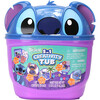 Tara Toy: 5-In-1: Creativity Tub - Stitch - Build Your Own Scene - Arts & Crafts - 2