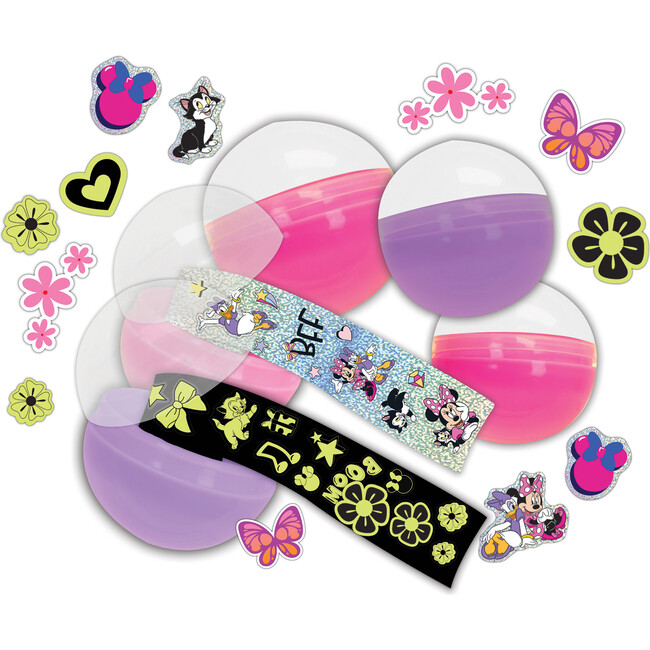 Tara Toy: Surprise Vending Machine: Minnie Mouse 12 Capsules - Games - 2