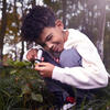 Hape: Science Can: Portable Microscope - High Magnification - Woodens - 3