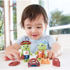 Hape: Kayl & Wai Set - 2 Turtle Articulated Toy Figurines - Woodens - 2