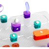 Hape: Science Can: Block Circuit Deluxe Kit - Physical Sciences Experiment Toy - Woodens - 4