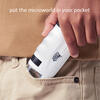 Hape: Science Can: Portable Microscope - High Magnification - Woodens - 5
