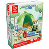 Hape: Eco-Camping Playset - 24pc Wooden Nature Toy - Woodens - 2