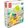 Hape: Honey Bees Picnic - 10pc Wooden Nature Pretend Play Toy - Woodens - 6