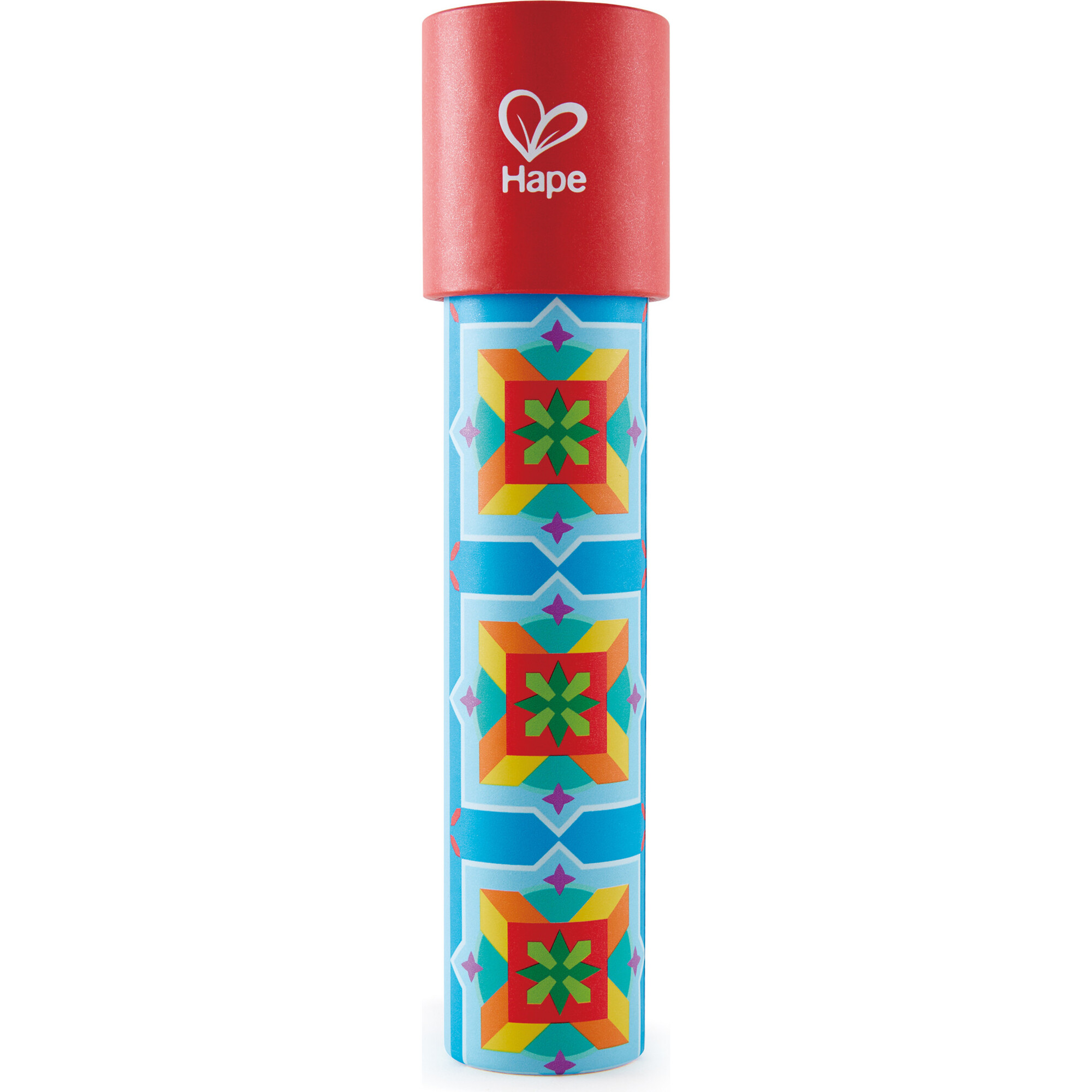 Hape: Wonder Vision Kaleidoscope - Visual Pattern Toy - Woodens - 1