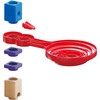Hape: Quadrilla: Double-Sided Spiral Twist - Woodens - 3