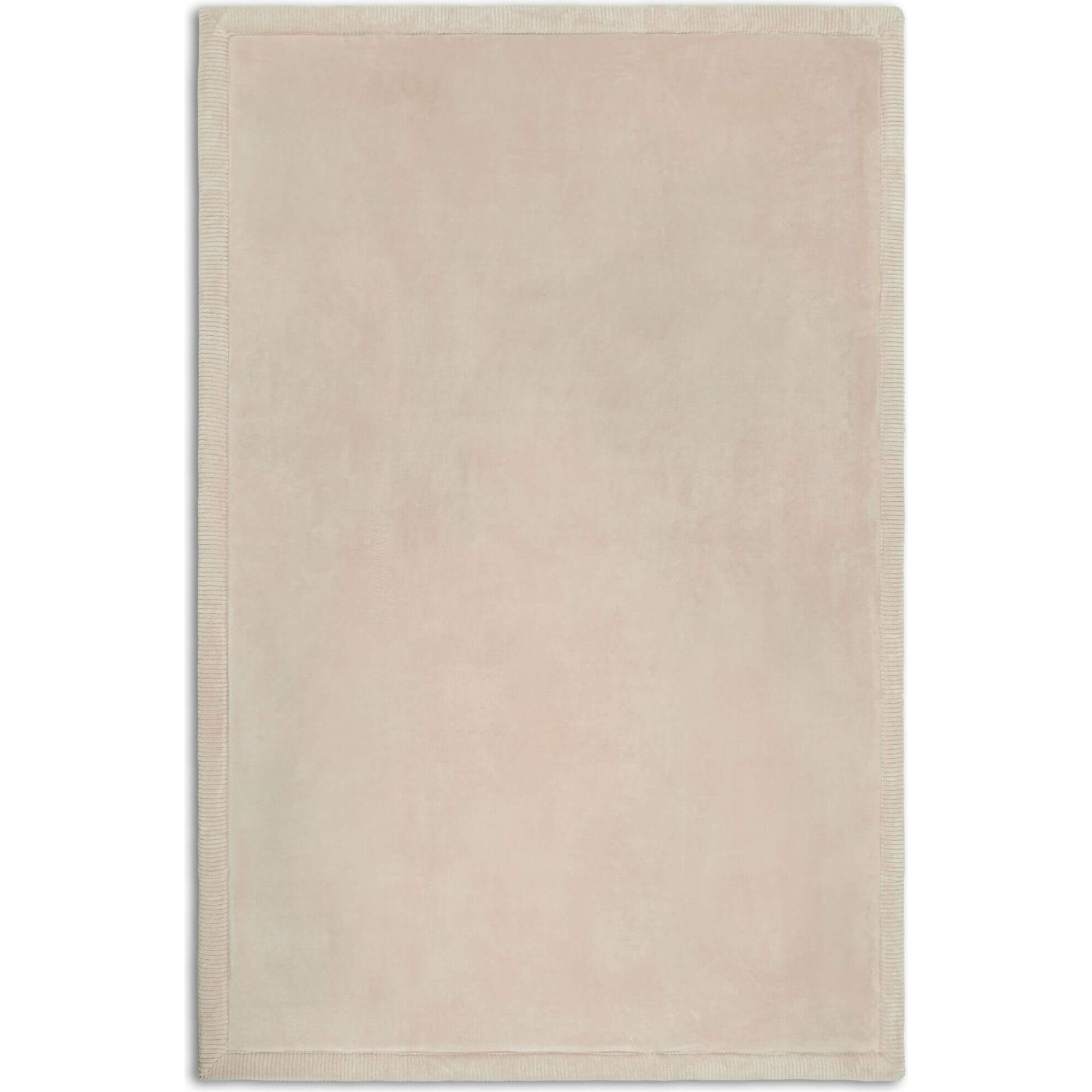 Hakuna Matte: Coral Velvet Baby Playmat: Beige - 60x80" –  Foam Nursery Floor Rug - Playmats - 1